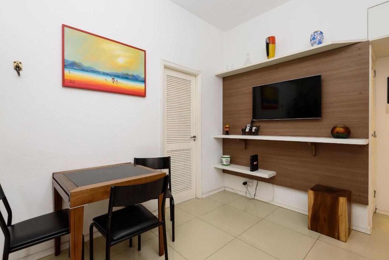 ריו דה ז'ניירו 9 Minutos A Pe Praia De Ipanema E Lagoa Wfi 500Mb מראה חיצוני תמונה